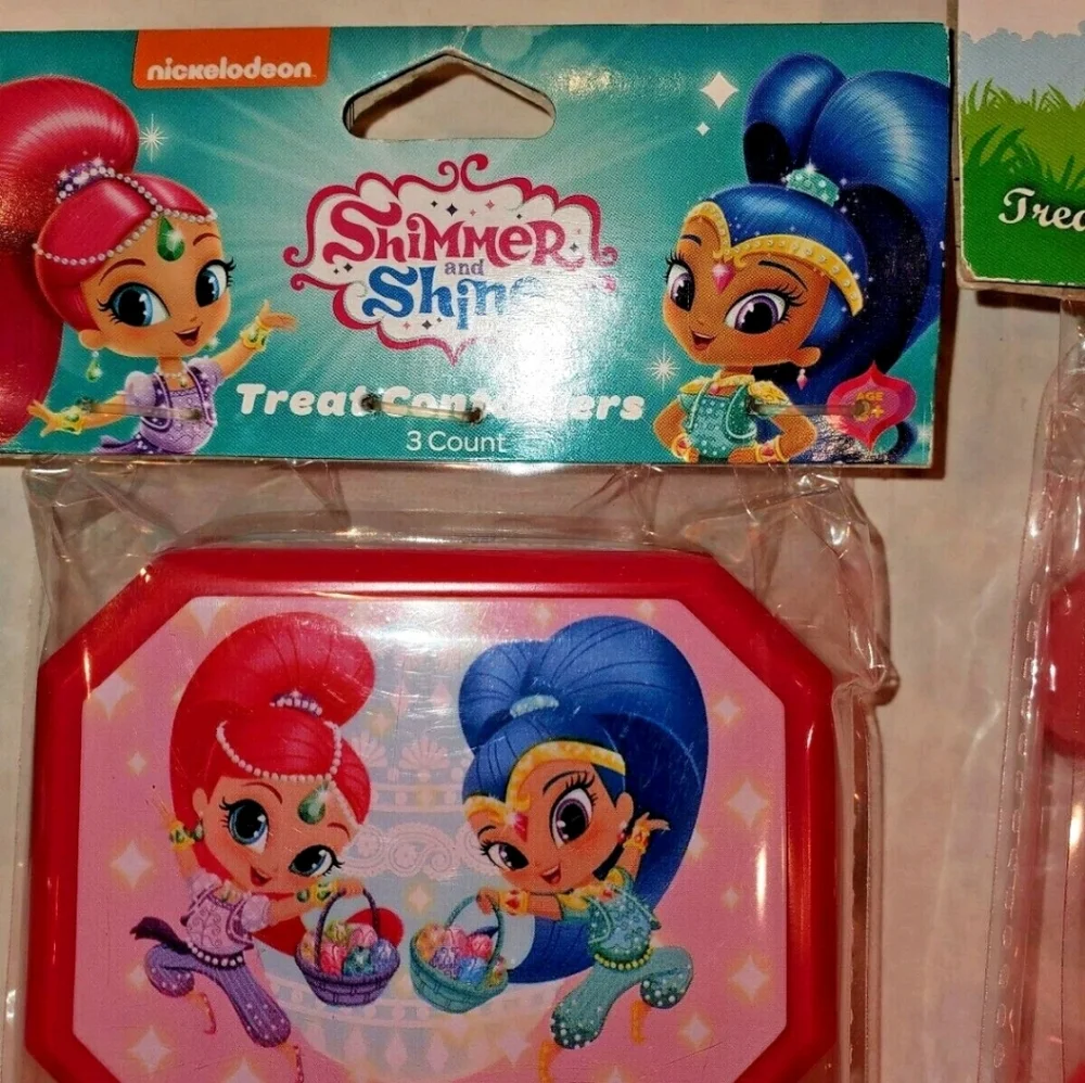 Lot of Kids Stuff Novelty Glasses, Treat Containers, Head Band & Sunglasses NWT